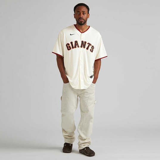 Buy MLB Official Replica Home Jersey San Francisco Giants for EUR 106.90 on  !