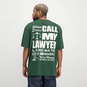 24 Hr Lawyer Service Pocket T-shirt  large image number 3