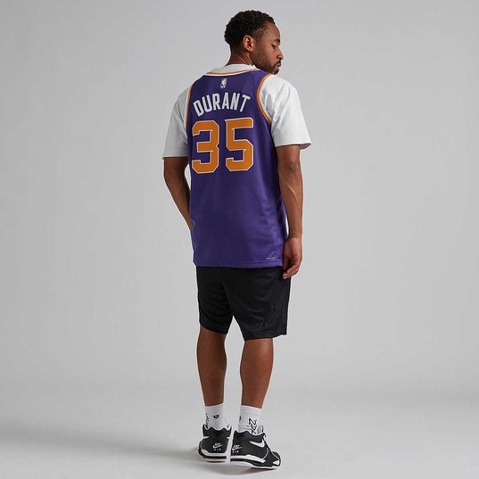 Shopping for a Kevin Durant Jersey for his Phoenix Sun Home Debut