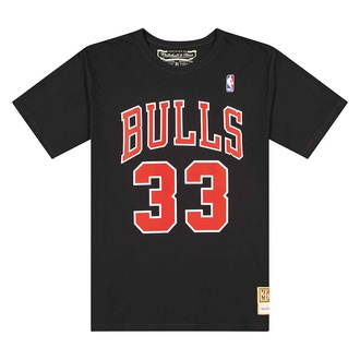 NBA  N&N T-Shirt CHICAGO BULLS SCOTTIE PIPPEN
