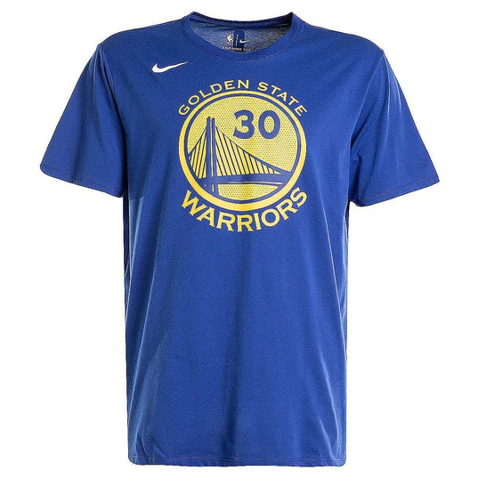 NBA DRY T-SHIRT CURRY GOLDEN STATE WARRIORS ES NN  large image number 1