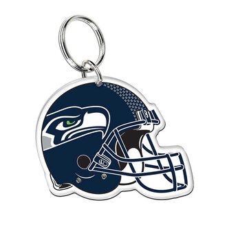 NFL keychain HELMET Seattle Seahawks