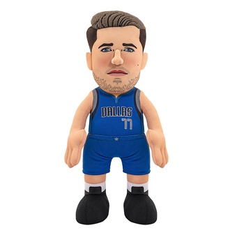 NBA Dallas Mavericks Plush Toy Luka Doncic 25cm
