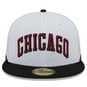 NBA CHICAGO BULLS CITY EDITION 22-23 59FIFTY CAP  large image number 3