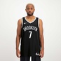 NBA BROOKLYN NETS DRI-FIT ICON SWINGMAN JERSEY KEVIN DURANT  large image number 2