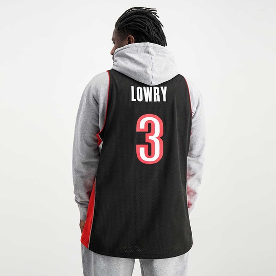 NBA SWINGMAN JERSEY 2.0 TORONTO RAPTORS - KYLE LOWRY  large afbeeldingnummer 3