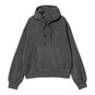 Hooded Verse Patch Sweat  large image number 1