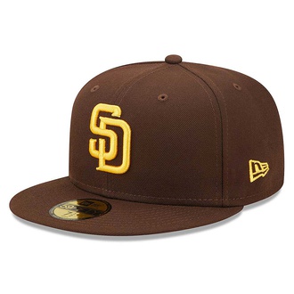 MLB SAN DIEGO PADRES AUTHENTIC ON-FIELD 59FIFTY CAP