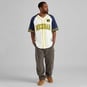 NCAA MICHIGAN WOLVERINES PRACTICE DAY BASEBALL JERSEY  large image number 3