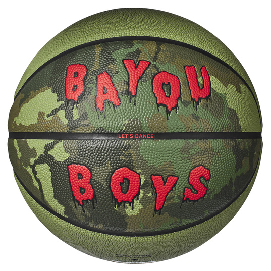 ALL COURT 8P ZION BAYOU BOYS  BASKETBALL  large image number 1