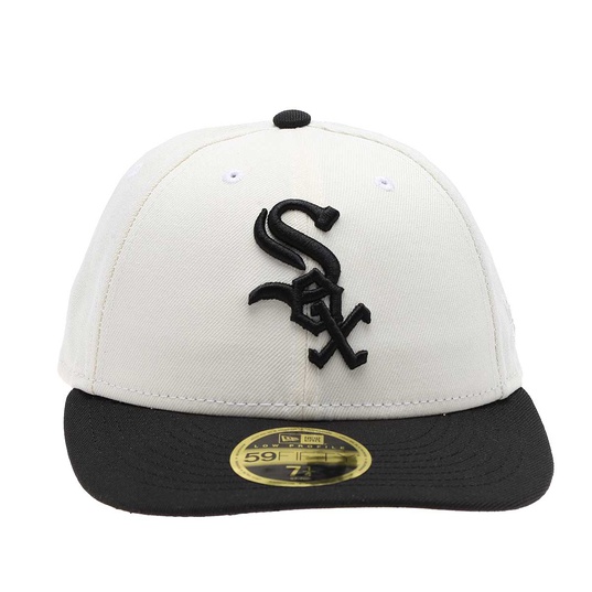 MLB CHICAGO WHITE SOX LP59FIFTY CAP  large afbeeldingnummer 3