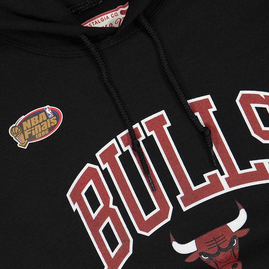 NBA CHICAGO BULLS ARCH HOODY  large image number 5