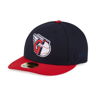 MLB CLEVELAND GUARDIANS FASTBALL LP59FIFTY CAP
