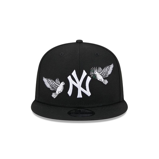 MLB NEW YORK YANKEES PEACE 9FIFTY CAP  large image number 3