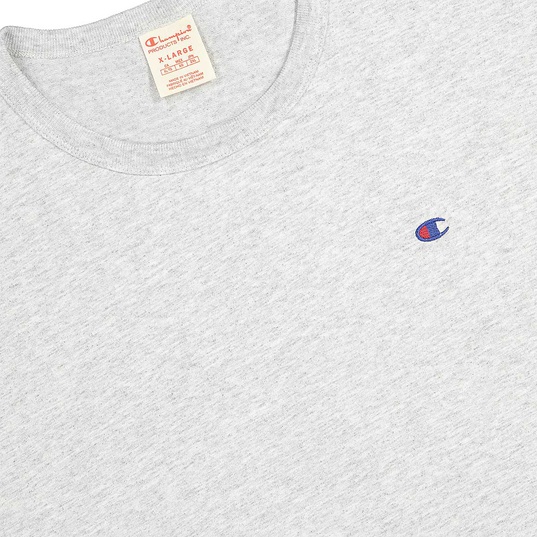 Small Script Logo T-Shirt  large Bildnummer 4