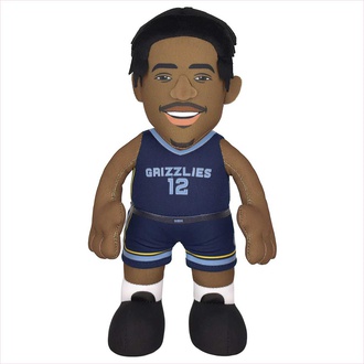 NBA Memphis Grizzlies Plush Toy Ja Morant 25cm