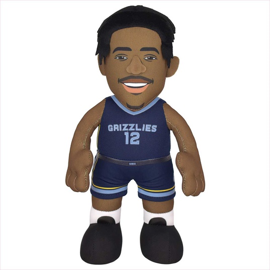 NBA Memphis Grizzlies Plush Toy Ja Morant 25cm  large Bildnummer 1