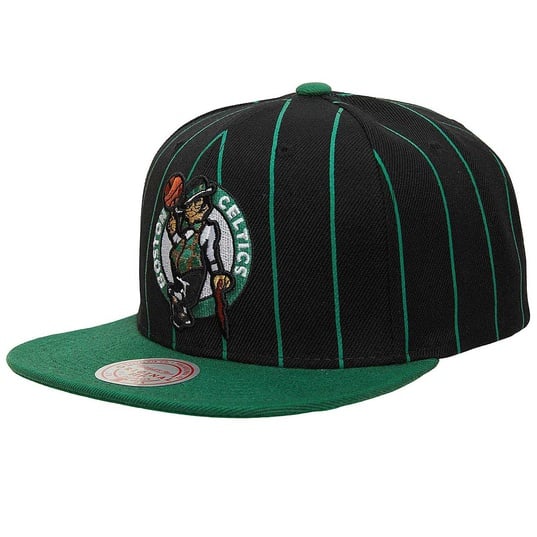 NBA BOSTON CELTICS TEAM PINSTRIPE SNAPBACK CAP  large Bildnummer 1