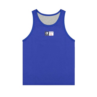 Institutional back to 90S Reversible Tank Top