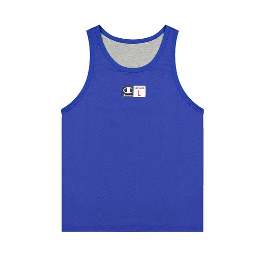 Institutional back to 90S Reversible Tank Top  large image number 1