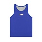 Institutional back to 90S Reversible Tank Top  large image number 1