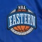 NBA ALL STAR EAST HEAVYWEIGHT SATIN JACKET  large image number 4