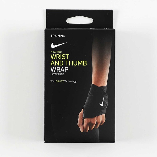Nike Pro Wrist and Thumb Wrap 3.0  large afbeeldingnummer 3