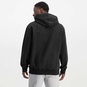 Hooded Mosby Script Sweat  large image number 3