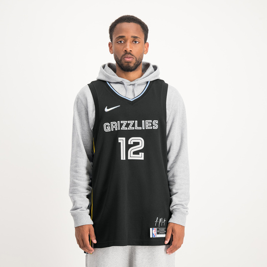 Ja Morant Memphis Grizzlies Basketball Signature Hoodie -  Denmark