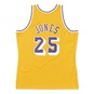 NBA SWINGMAN JERSEY LA LAKERS 71-72 - JERRY WEST  large image number 2