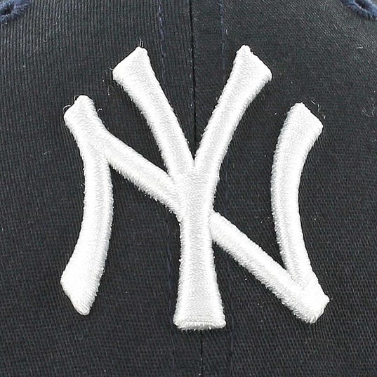 MLB NEW YORK YANKEES 39THIRTY LEAGUE BASIC CAP  large image number 2