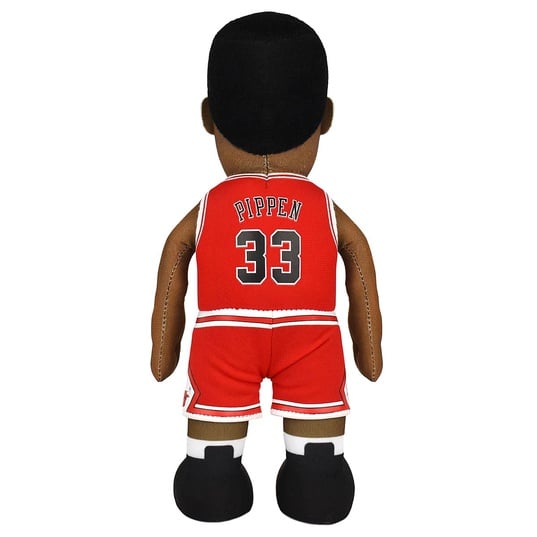 NBA Chicago Bulls Plush Toy Scottie Pippen 25cm  large Bildnummer 3