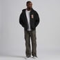 Puffer Peace Heavy Oversize Zip Hoody  large image number 2