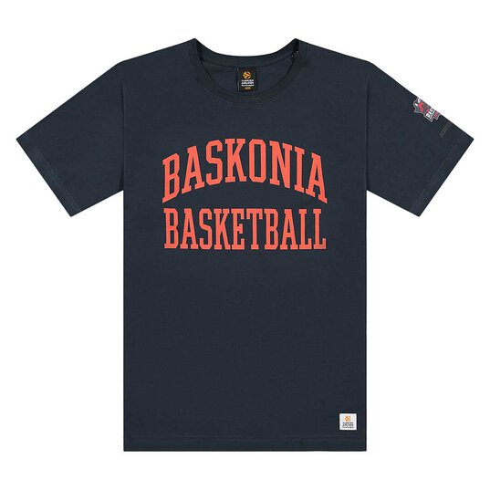 Baskonia T-Shirt 19/20  large numero dellimmagine {1}