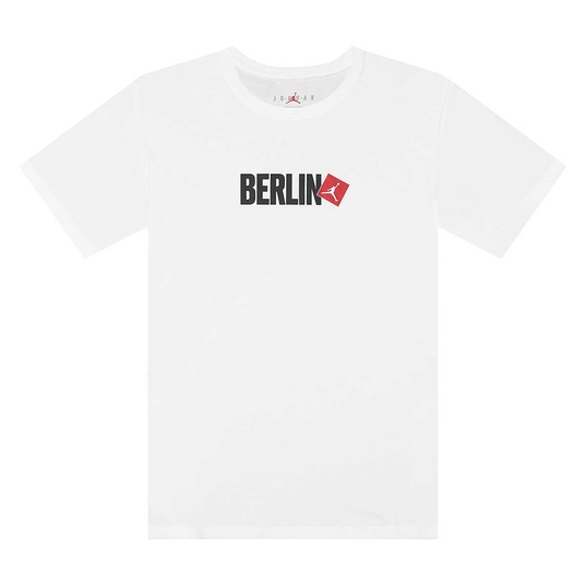 M J BERLIN CITY T-Shirt  large image number 1