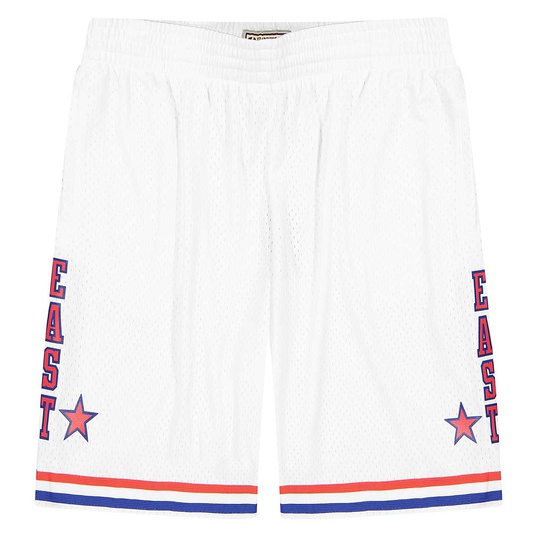 NBA SWINGMAN SHORTS 2.0 ALL STAR EAST 1985-86  large image number 1