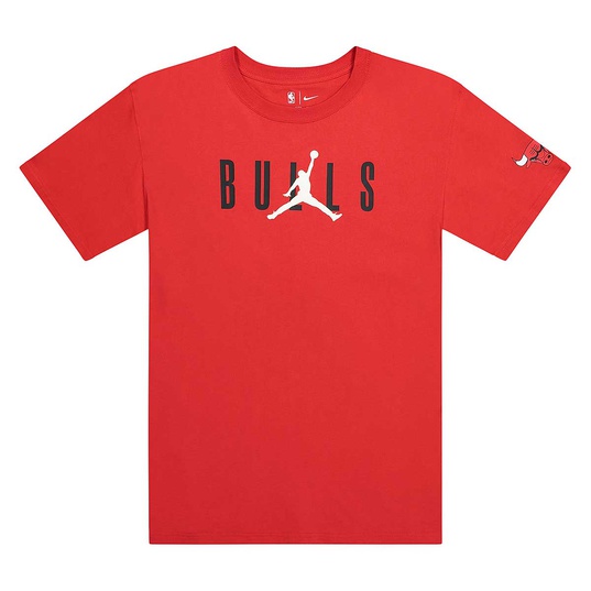 NBA CHICAGO BULLS CTS JDN STATEMENT SS T-SHIRT  large image number 1