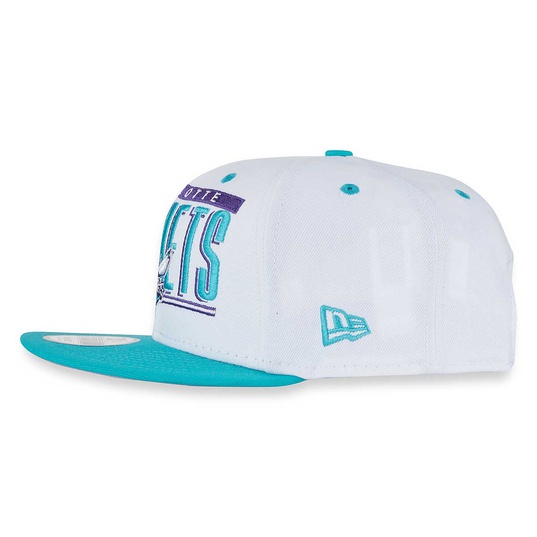 NBA RETRO TITLE 9FIFTY CHARLOTTE HORNETS  large image number 3