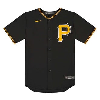 MLB Official Replica Alternate Jersey Pittsburgh Pirates