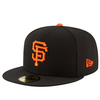 MLB SAN FRANCISCO GIANTS AUTHENTIC FIELD 59FIFTY CAP