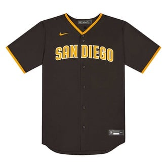 MLB OFFICIAL REPLICA SAN DIEGO PADRES HOME JERSEY