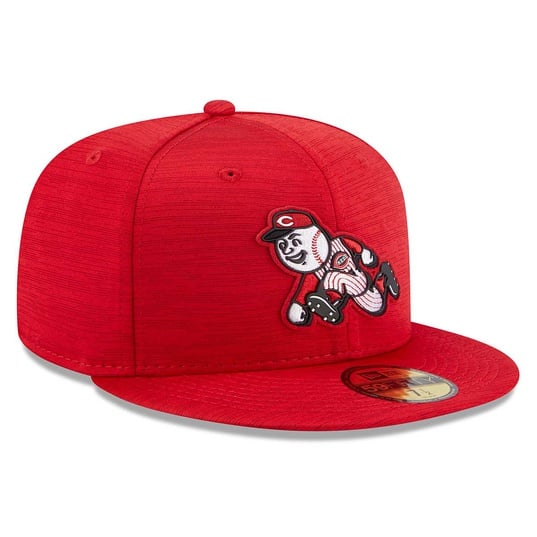 MLB CINCINNATI REDS 59FIFTY CLUBHOUSE CAP  large número de imagen 3