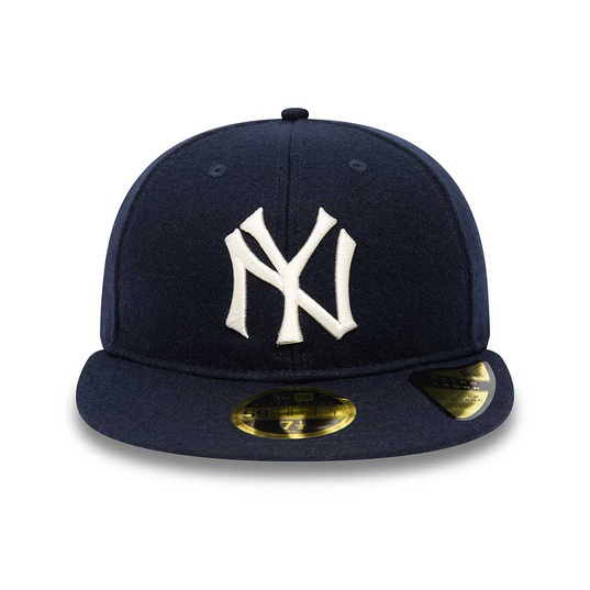MLB NEW YORK YANKEES COOPS WOOL RETRO CROWN 59FIFTY CAP  large Bildnummer 2