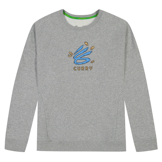 CURRY COOKIES CREWNECK  large image number 1