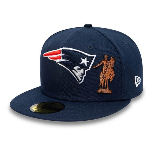 NFL 5950 CITY DESCRIBE NEW ENGLAND PATRIOTS  large image number 1