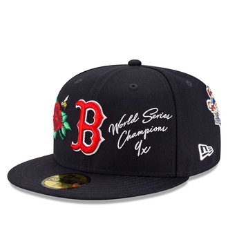 5950 LIFE CHAMPS SP21 BOSTON RED SOX