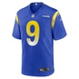 NFL LOS ANGELES RAMS MATTHEW STAFFORD #9 JERSEY HOME  large image number 1