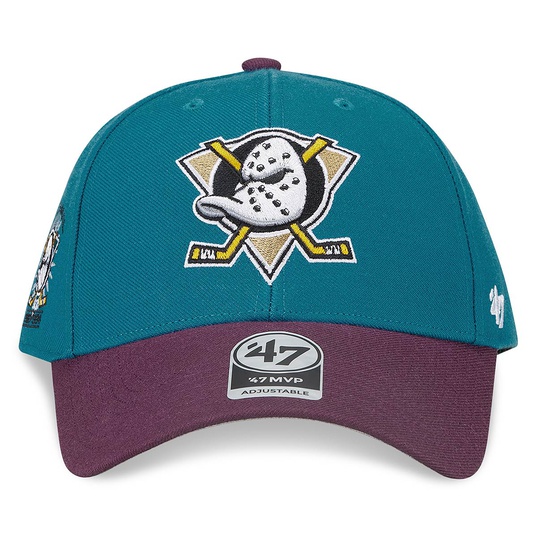 Buy NHL Anaheim Ducks Sure Shot TT Snapback ‘47 MVP Cap for EUR 23.90  on