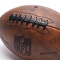NFL THROWBACK 32 TEAM LOGO OFFICIAL FOOTBALL  large Bildnummer 3