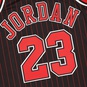 NBA CHICAGO BULLS 1995-96 MICHAEL JORDAN AUTHENTIC JERSEY  large número de imagen 5